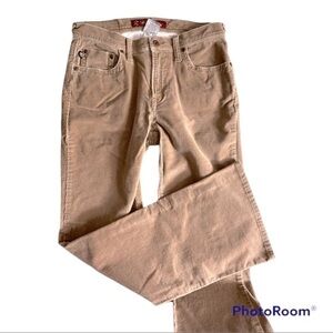 Z. Cavaricci stretch corduroy pants 6